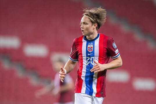 Andreas Schjelderup of Norway
