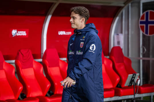 Felix Horn Myhre of Norway