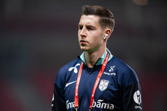 Lasse Berg Johnsen of Norway