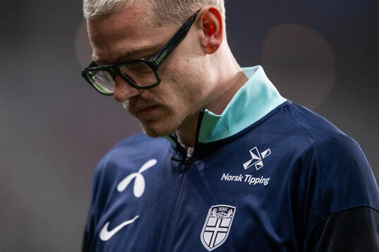 Julian Ryerson of Norway