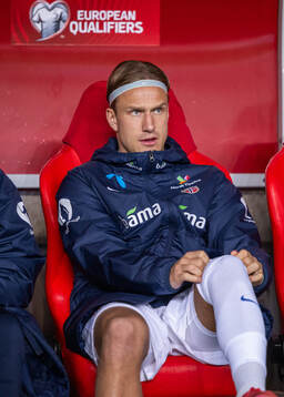 Erik Botheim of Norway
