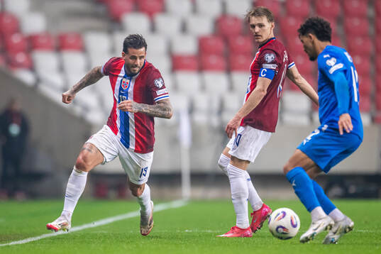 Aron Dønnum of Norway