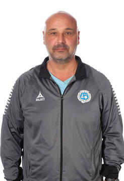 Utsiktens manager Bosko Orovic