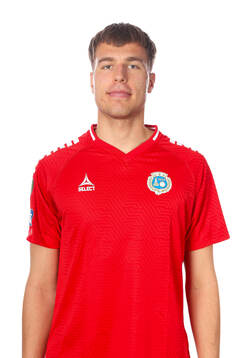 Utsiktens målvakt Jakub Ojrzynski