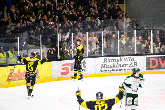 Vimmerbys Hampus Eriksson jublar