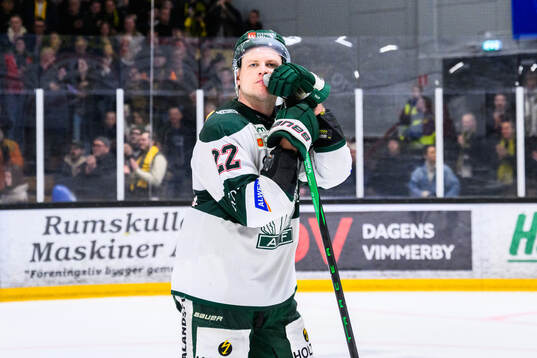 Tingsryds Oliver Bohm deppar