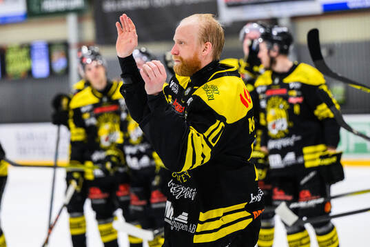 Vimmerbys Jakob Karlsson jublar