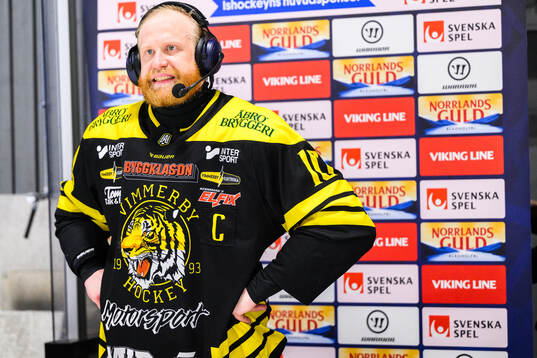 Vimmerbys Jakob Karlsson jublar