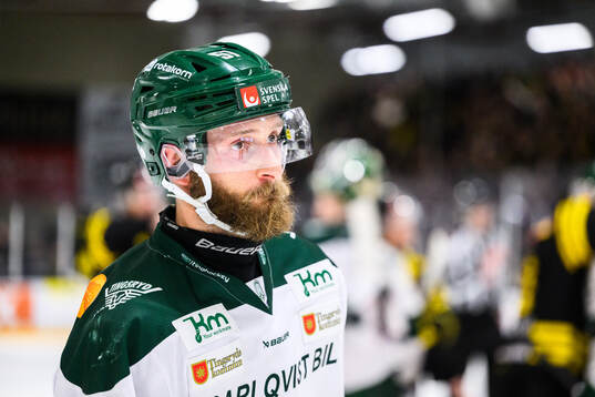 Tingsryds Måns Hermansson  deppar
