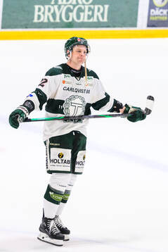 Tingsryds Oliver Bohm deppar