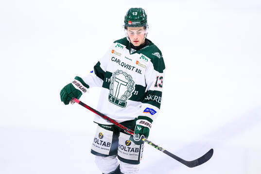 Tingsryds Hugo Styf depparunder kvalet till