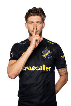 Bläddra bland fler bilder av Fotboll, Allsvenskan, AIK, Porträtt 