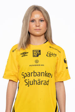 under en porträttfotografering med Elfsborg