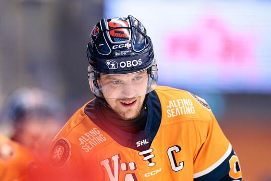 Växjös Joel Persson