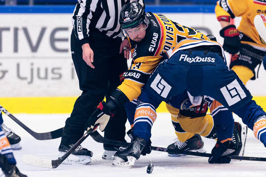 Luleås Eetu Koivistoinen