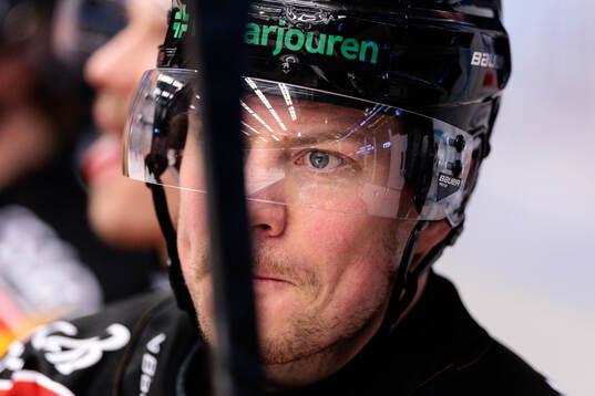Luleås Erik Gustafsson