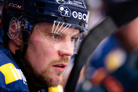 Växjös Joel Persson
