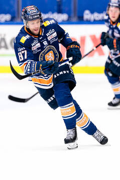 Växjös Robert Rosén