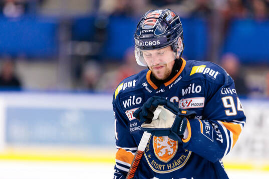 Växjös Joel Persson