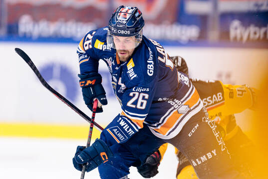 Växjös Emil Larsson