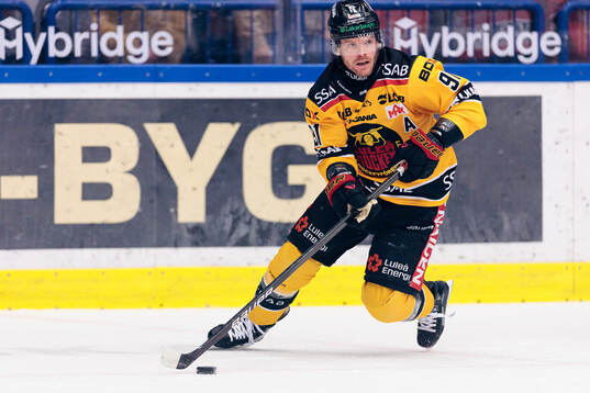 Luleås Brian O'neil