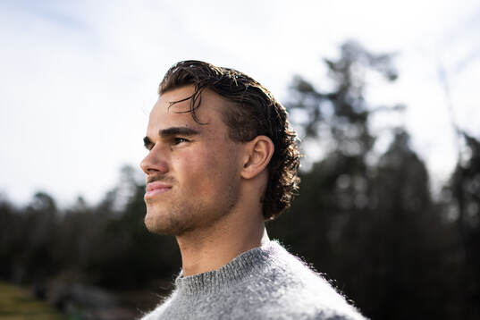 GAIS Simon Sjöholm