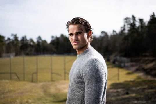 GAIS Simon Sjöholm