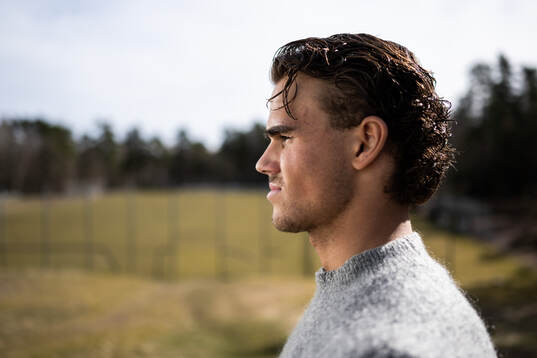 GAIS Simon Sjöholm