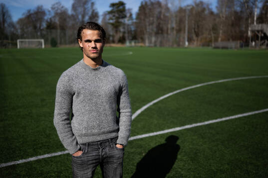 GAIS Simon Sjöholm