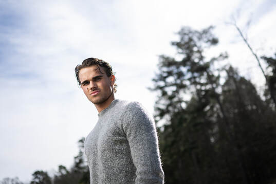 GAIS Simon Sjöholm