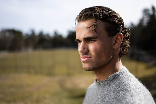GAIS Simon Sjöholm