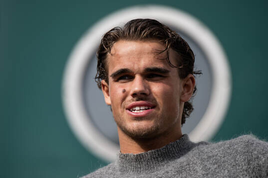 GAIS Simon Sjöholm