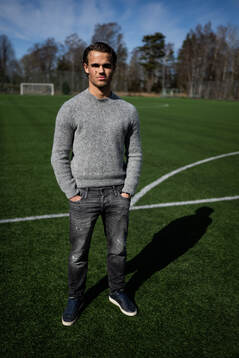 GAIS Simon Sjöholm