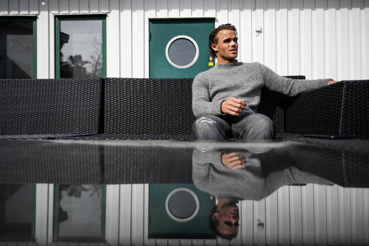 GAIS Simon Sjöholm