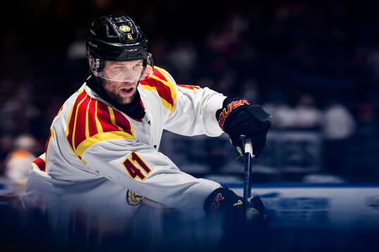 Brynäs Greg Scott