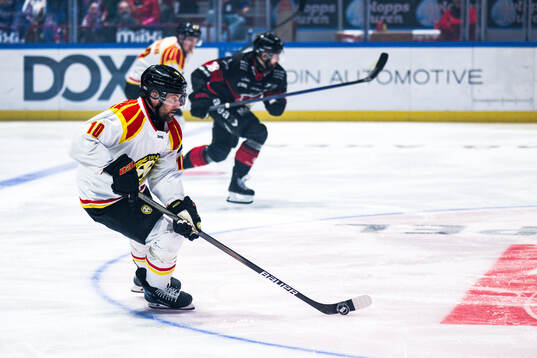Brynäs Johan Larsson