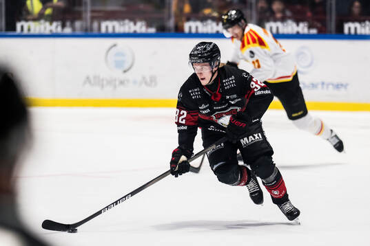 Malmö Redhawks Joona Ikonen
