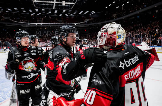 Bläddra bland fler bilder av Malmö Redhawks