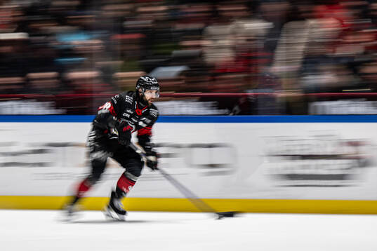 Malmö Redhawks Robin Hanzl