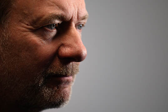 Head coach Peter Gerhardsson of the Swedish women's