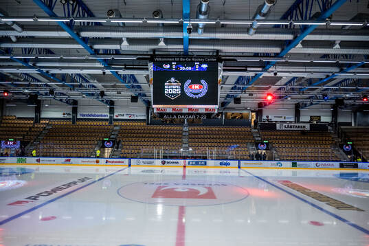 Be - Ge Hockey Center