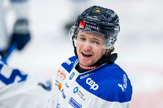 Karlskogas Hampus Plato