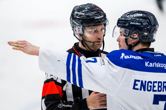 Karlskogas Sander Vold Engebråten