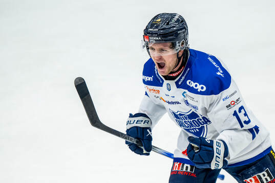 Karlskogas Hampus Plato jublar