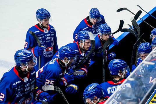 Oskarshamns spelare deppar