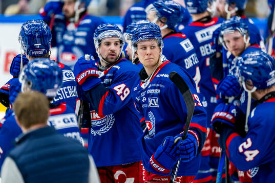 Oskarshamns spelare deppar