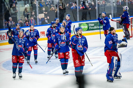 Oskarshamn spelare deppar