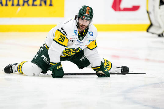 Björklövens Mathew Maione