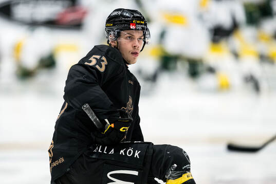 AIKs Albert Sjöberg