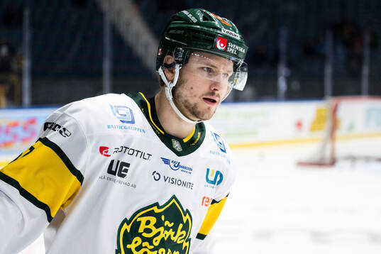 Björklövens Matthew Cairns